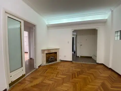 Departamento Piso 5 ambientes en Caballito