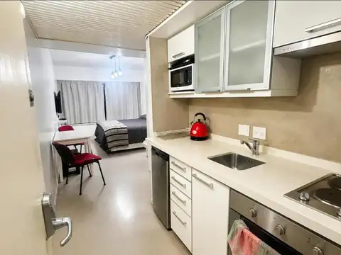 DEPARTAMENTO 1 AMBIENTE - CENTRO NORTE (COMERCIAL), CAPITAL FEDERAL