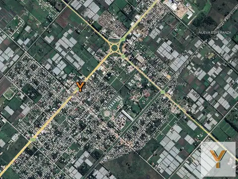 Casa en venta - 2 Dormitorios 1 Baño - Etcheverry