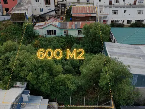 TERRENO en VENTA - GOB. PAZ al 1100