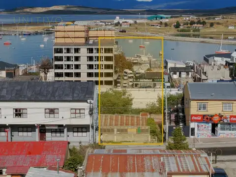 Terreno en Venta en Ushuaia, USD 720.000