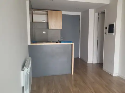 Departamento nuevo en Villa Crespo