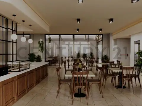 Departamento en Venta de Monoambiente