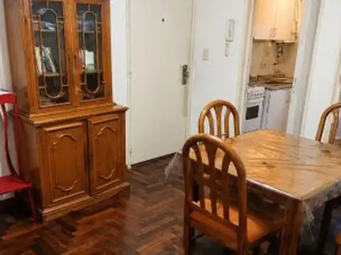 Departamento en Alquiler Temporal en Centro, $ 600.000