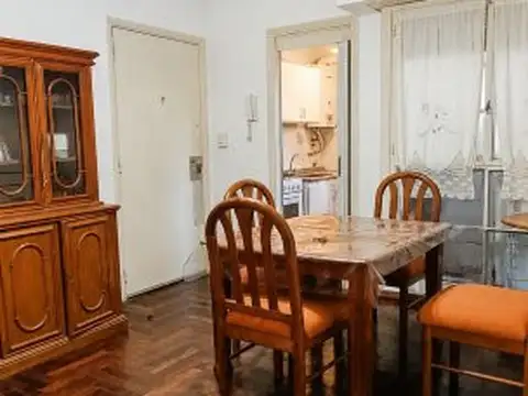 Departamento en Alquiler Temporal de 1 dormitorio