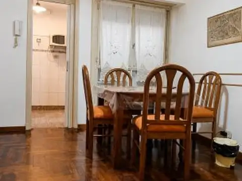 Departamento en Alquiler Temporal de 2 ambientes