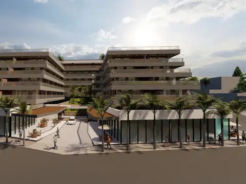 Condominio Costa Arena