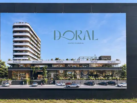 DORAL Avenida Italia al 4000