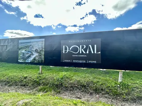 DORAL TERRENO 100% PERMUTA POR METROS - DORAL VILLANUEVA