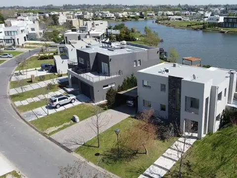 CASA ALQUILER EL CANTON ISLAS 4 Dormitorios pileta jacuzi