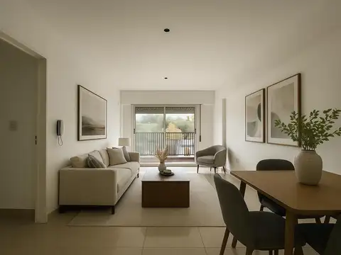 Venta - Departamento de dos dormitorios a estrenar en Barrio Abasto, Rosario