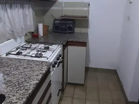 VENDO DEPARTAMENTO 2 DORMITORIOS CON O SIN MUEBLES