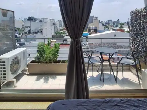 Villa Ortuzar, Guevara 1600, 1 amb, 30m2 (RMM)