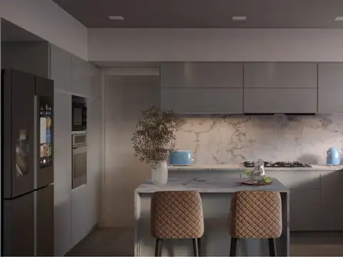 Departamento en Venta de 4 ambientes
