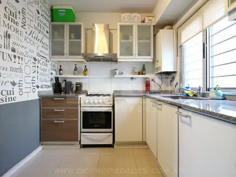 Departamento en Venta con 1 cocheras