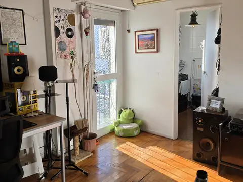 Departamento en Venta en Belgrano, USD 86.500
