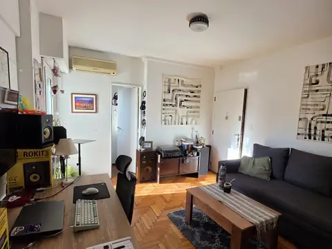 Departamento en Venta de 1 dormitorio
