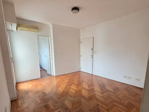 Impecable 2 Ambientes Lateral Muy Luminoso en Belgrano – Bajas Expensas