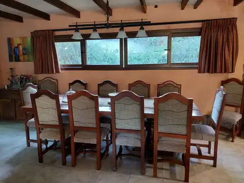 Alquiler casa quinta en Villars