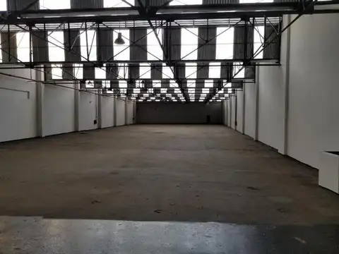 Galpon en Alquiler en Parque Patricios, USD 50.000