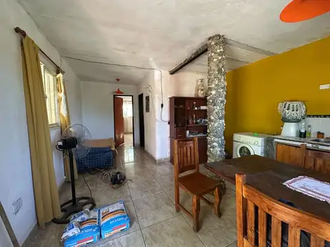 Venta 2 Cabañas  1 Dormitorio Cosquin 368m Terreno