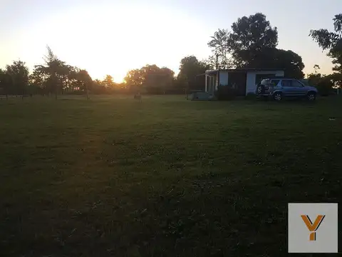Terreno en venta - 1290Mts2 - Cazón