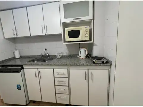 Departamento en Alquiler Temporal de Monoambiente