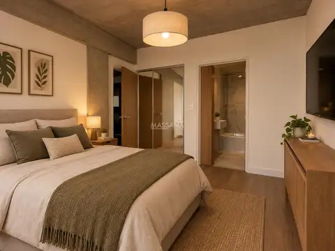 Departamento en Venta de 2 ambientes