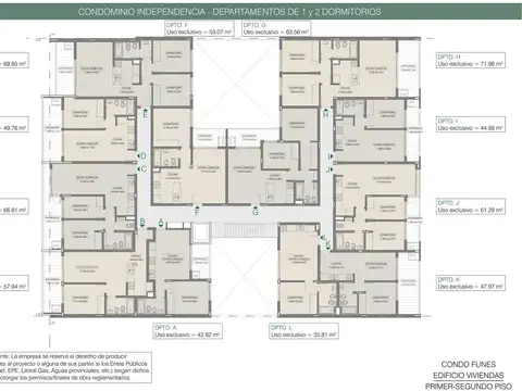 Departamento en Venta A Estrenar