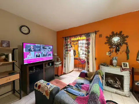 Departamento 4 ambientes con 1 baño