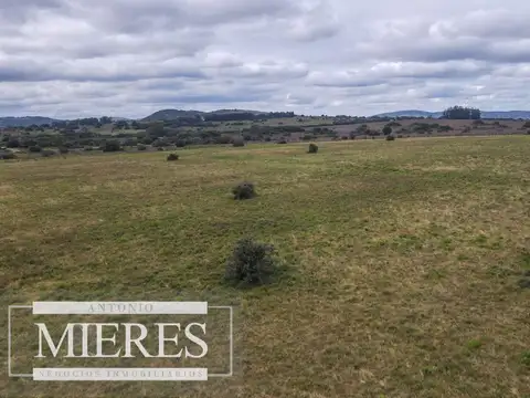 Chacras de 5 y 7 ha en Pueblo eden