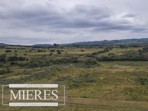 Chacras de 5 y 7 ha en Pueblo eden
