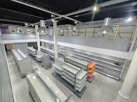 Local Comercial 561 m2 - San Luis 1300 - Centro Rosario | Venta