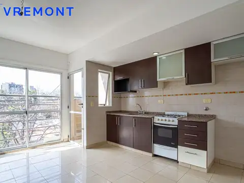 Departamento en Alquiler de 1 dormitorio