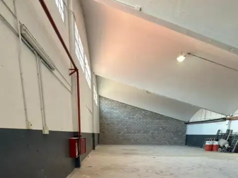 Oportunidad Nave Industrial En Alquiler En Vicente Lopez