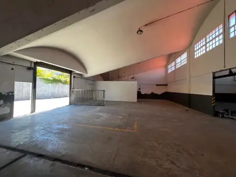 Oportunidad Nave Industrial En Alquiler En Vicente Lopez