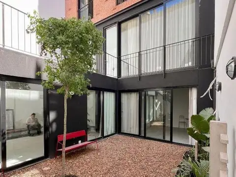 VENTA DUPLEX EN VILLA CRESPO C/2 PATIOS