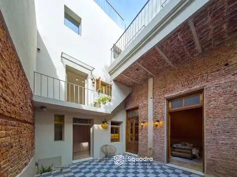 VENTA - Casa de pasillo único, 3 dormitorios, piscina, parrillero y patio - Barrio Lourdes, Rosario.