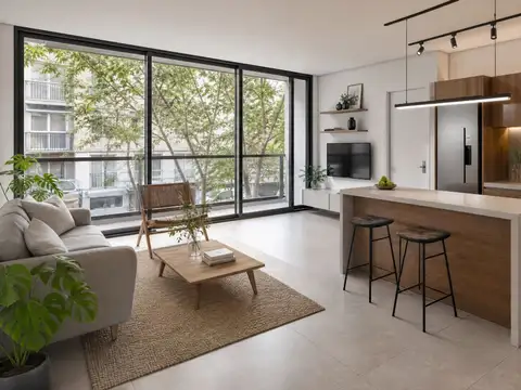 Departamento en Venta en Villa del Parque, USD 140.000