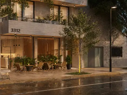 VENTA SEMIPISO 2 AMB CON BALCON POZO. FINANCIACIÓN