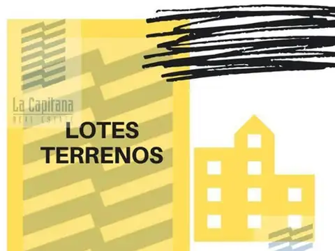 Lote, Villa Crespo, Muñecas al 1100, para 2406m2 construible