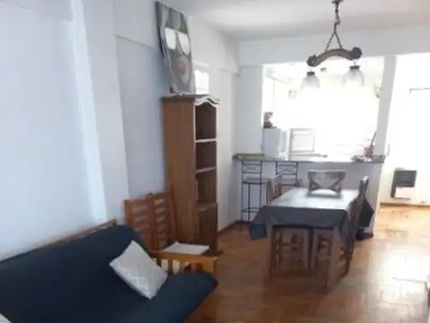 Alquiler temporal de departamento monoambiente en Palermo, Capital Federal