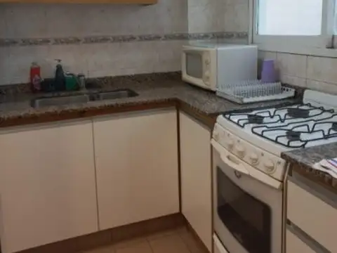 Alquiler temporal de departamento monoambiente en Palermo, Capital Federal