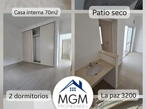 La Paz  al 3200