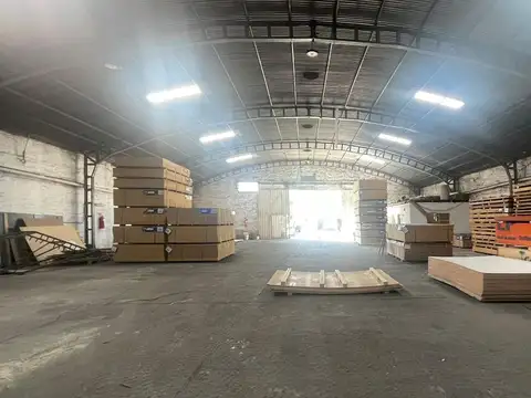 Galpon en Venta en Resistencia, USD 380.000