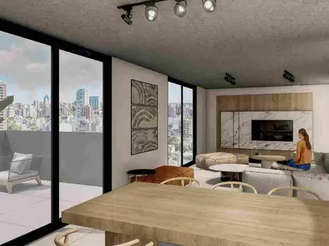 Departamento en Venta en Parque Chacabuco, Capital Federal