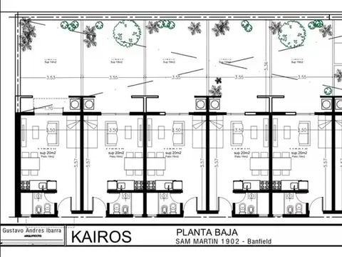 Departamento en Venta de Monoambiente