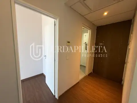 Oficina Monoambiente con 1 baño