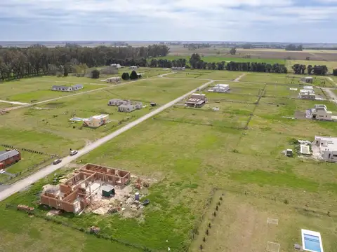 Lote en Chacras de San Andres