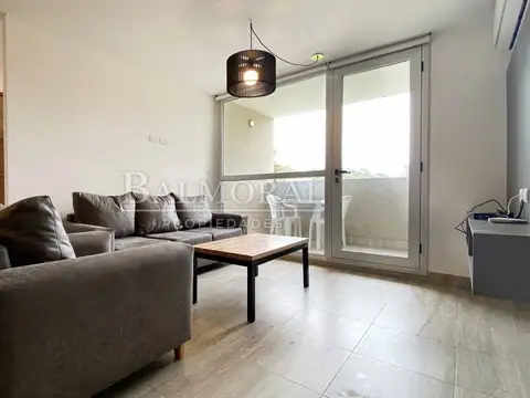 Departamento en Alquiler Temporal con 1 cocheras